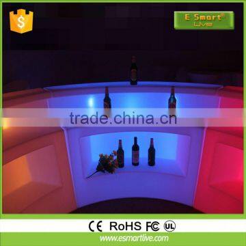 rgb led bar counter/commercial juice bar for sale/juice bar sales countersCommercial Juice Bar For SaleEvent Chairs And Tables