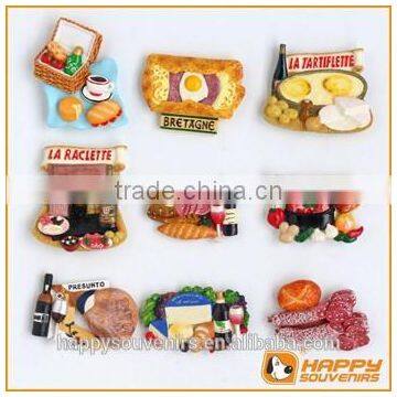 Bread Fridge Magnet Sticker for Gifts photo-2