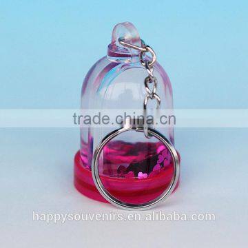 New Custom Key Chain Snow Globe photo-2