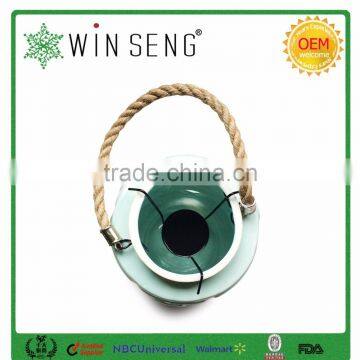 Home Decorative Ceramic Candle Holder photo-2