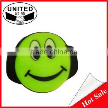 OEM safety accessories Reflective self adhesive sticker for promotion