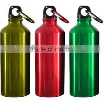 500ML Colorful Portable Aluminum Drinking Water Bottle