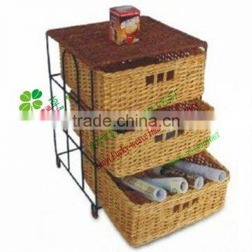 The newest wicker homeware