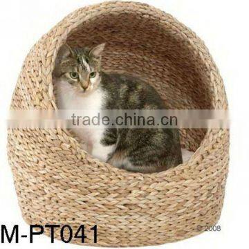Wicker Pet House / Wicker Cat Cage / Wicker Pet Bed & Wicker Doghouse photo-2