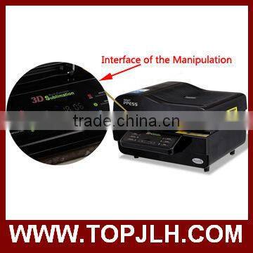 China Supplier Sublimation Vacuum Machine for 3D Transfer Printing