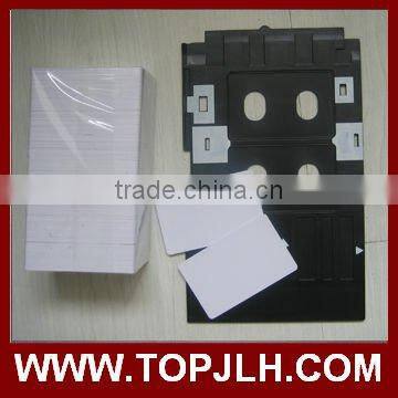 Direct Print Pvc Card Tray for Canon Printer photo-4