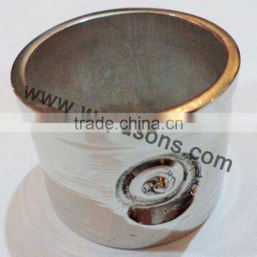 Cooper Plated Napkin Ring | Colouredfull Decorative Napkin Ring for Table Used photo-4