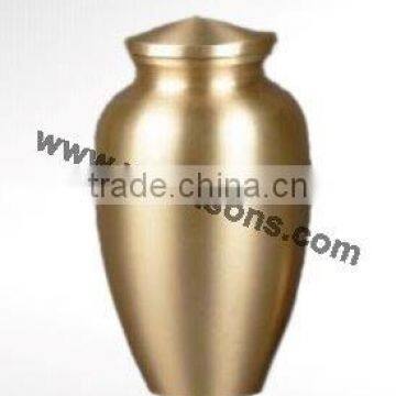 2015 Hot Design Urns With Metal Brass For Ashes as Pet Urns or Adult Urns photo-2