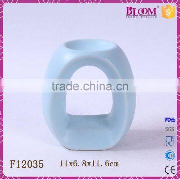 Fashion Simple Design of ceramic craft oil burner