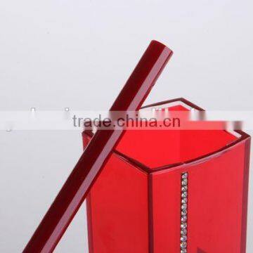 Acrylic Toilet Cleaning Brush photo-4