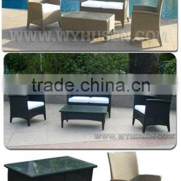 Rattan Furniture Rattan Sofa Set Garden Furniture photo-2