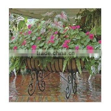 Wrought Iron Garden Planter(LMFP-52000) photo-3