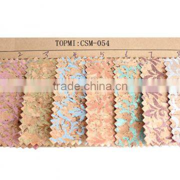 2015 New Type High Quality Cork Shoes Material photo-5