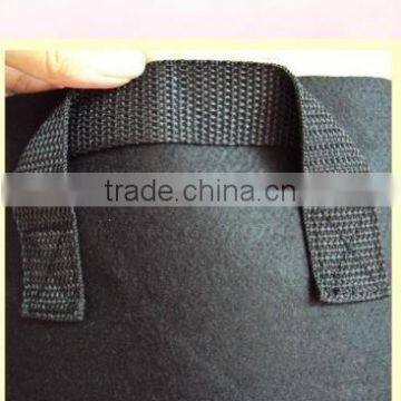 Durable outdoor felt grow bag in China