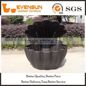 Garden Shell Shape Storage Box For Sale photo-5