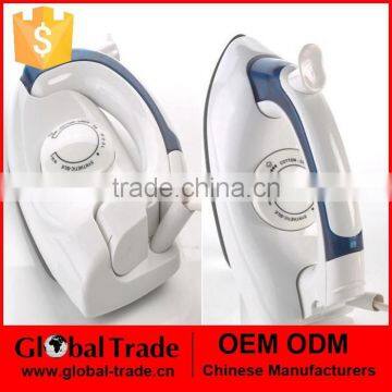 230V/ 50Hz /700W /BS Plug Folding Travel Steam Iron. H0117 photo-2