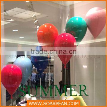 Fiberglass Balloons Kids Clothing Shop Window Display Supplies photo-2