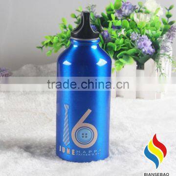 16OZ Capacity Sports Style Aluminum Water Bottle photo-6