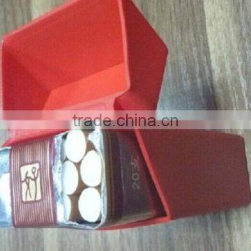 20 /25pcs Pack Silicone Cigarette Case,cigarette Pocket,cigarette Box photo-5