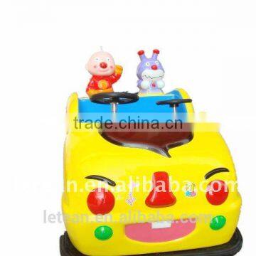 Mini bumper car