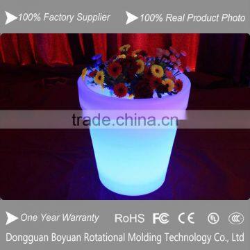 Mini Led flower pots