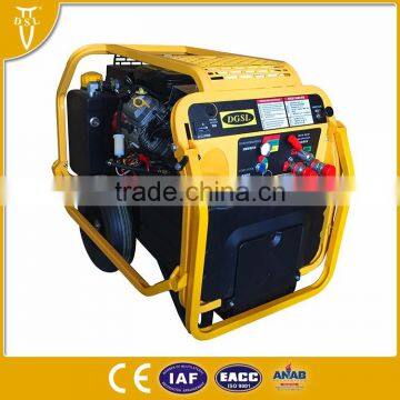 gasoline hydraulic power pack