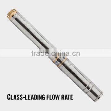 China Stainless Steel 1.5hp Bore Submersible Pump photo-6