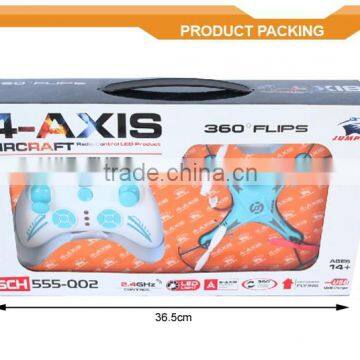 Production 5CH Quad Copter With Light 2015 Flying Micro Drone photo-5