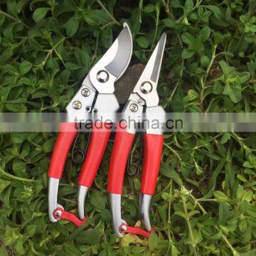 8 Inch Straight Blade Garden Hand Pruners photo-3
