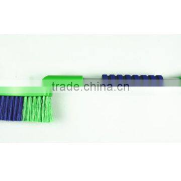 2015 New Style Aluminum Handle Snow Brush With Foam Grip photo-2