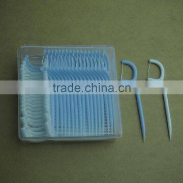 FDA Fancy Disposable Dental Floss Pick Pack photo-2