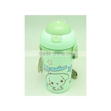 NEW Plastic water bottle choice baseball sports bottle