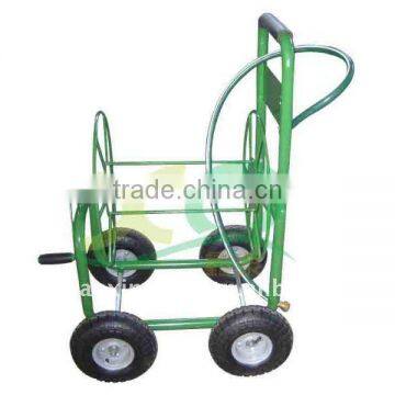 Hose reel cart