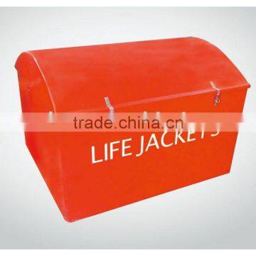 life jacket box