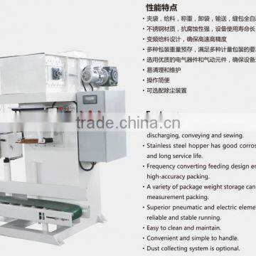 sewing bag packing machine