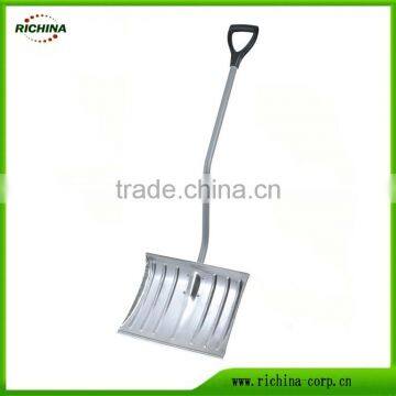 aluminium snow shovel