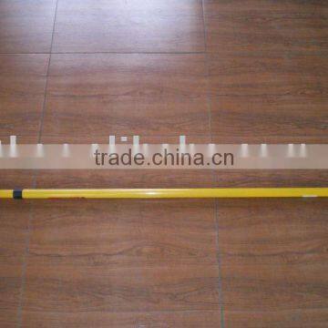 steel telescopic handle