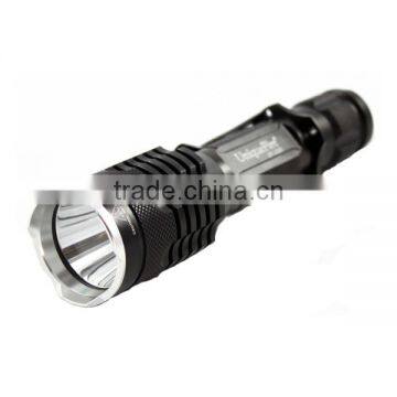 UniqueFire UF-2220 cree xm-l2 tactical flash led torch flashlight