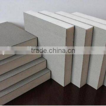 (PU BOARD )Polyurethane Foam Insulation Board Used for Roof Board Insulation photo-2