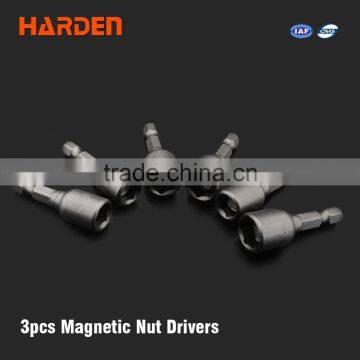 3PCS Magnetic Nut Drivers
