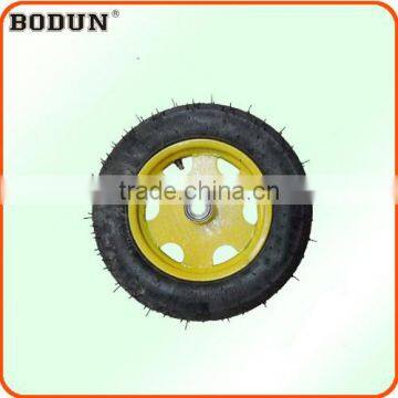 B1004 high quality wheel 300-8 for barrow