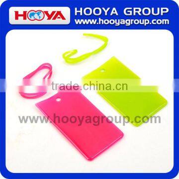 PVC Luggage Tag, Jelly Tag photo-5