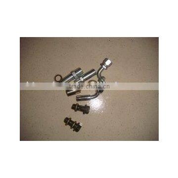 Brake hose fittings,banjos