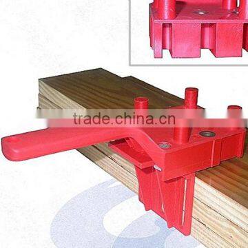 Silverline 30mm Woodworking Hand Tool Drill Dowelling Jig photo-5