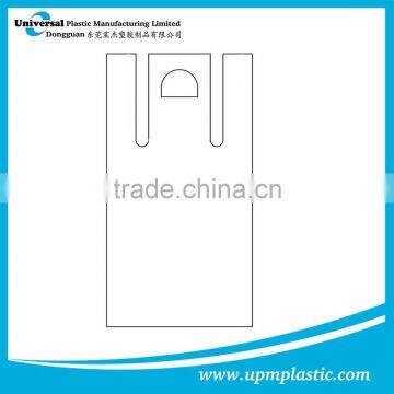 One Time Use Disposable Degradable Plastic LDPE Aprons photo-4
