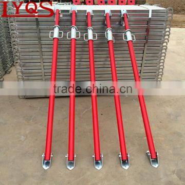 Painted Scaffolding Acrow Props photo-4