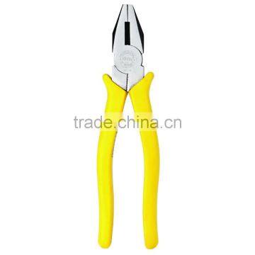 2015 forged JIS style combination pliers 8"