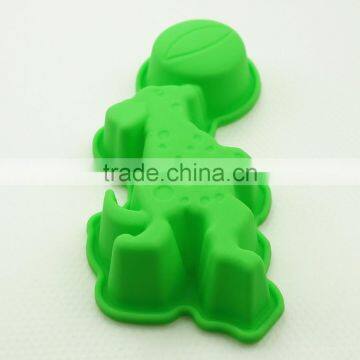 11190 Sea Lion Shape Silicone Cake Decorating photo-3
