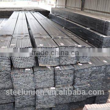 Galvanzied Square Hollow Tube photo-3