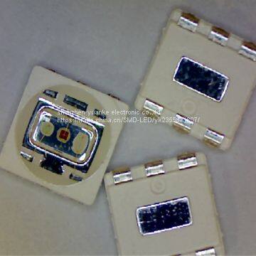High Cost Performance 1.5W Smd 5050 Led RGB Specifications photo-2